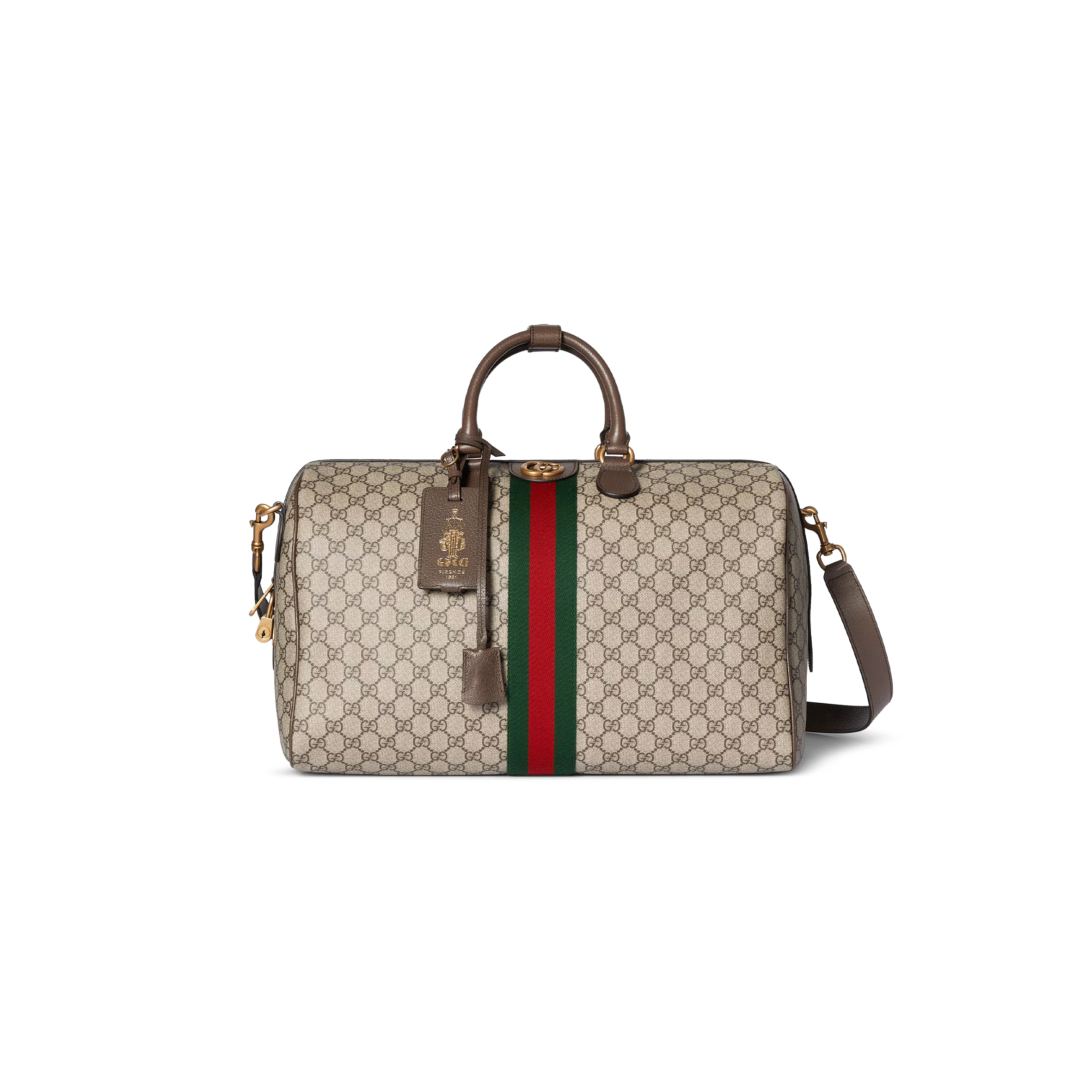 G*u*i savoy medium duffle bag ‎‎‎834460 (44*29*25cm)